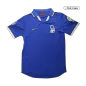 Italy Classic Football Shirt Home 1996 - bestfootballkits