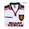 Manchester United Classic Football Shirt Away 1998/99 - bestfootballkits