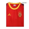 Spain Classic Football Shirt Home 2002 - bestfootballkits