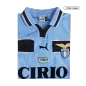 Lazio Classic Football Shirt Home 1999/00 - bestfootballkits