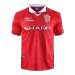 Manchester United Classic Football Shirt Home 1999/00 - bestfootballkits