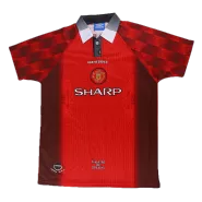 Manchester United Classic Football Shirt Home 1996/97 - bestfootballkits