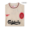 Liverpool Classic Football Shirt Away 1996/97 - bestfootballkits