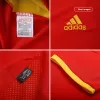 Spain Classic Football Shirt Home 2002 - bestfootballkits