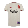 Liverpool Classic Football Shirt Away 1996/97 - bestfootballkits