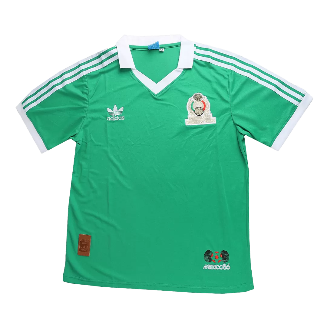 Mexico Classic Football Shirt Home 1986 - bestfootballkits