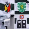 Sporting CP Classic Football Shirt Home 2001/3 - bestfootballkits