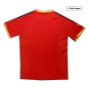 Spain Classic Football Shirt Home 2002 - bestfootballkits