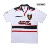 Manchester United Classic Football Shirt Away 1998/99 - bestfootballkits