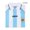 Argentina Classic Football Shirt Home 1996 - bestfootballkits