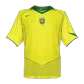 Brazil Classic Football Shirt Home 2004 - bestfootballkits