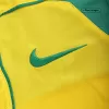 Brazil Classic Football Shirt Home 2004 - bestfootballkits