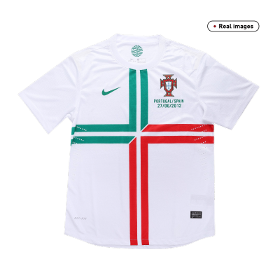 Portugal Classic Football Shirt Away 2012 - bestfootballkits