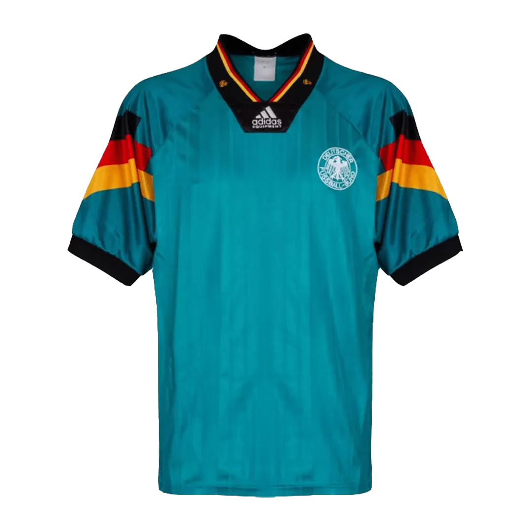 Germany Classic Football Shirt Away 1992