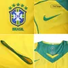 Brazil Classic Football Shirt Home 2004 - bestfootballkits