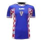 Croatia Classic Football Shirt Away 1998 - bestfootballkits