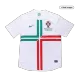 Portugal Classic Football Shirt Away 2012 - bestfootballkits