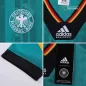 Germany Classic Football Shirt Away 1992 - bestfootballkits