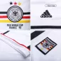 Germany Classic Football Shirt Home 1998 - bestfootballkits