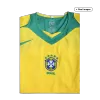 Brazil Classic Football Shirt Home 2004 - bestfootballkits