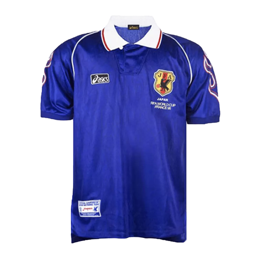 Japan Classic Football Shirt Home 1998