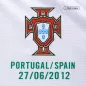 Portugal Classic Football Shirt Away 2012 - bestfootballkits