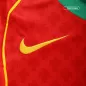 Portugal Classic Football Shirt Home 2004 - bestfootballkits