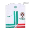 Portugal Classic Football Shirt Away 2012 - bestfootballkits