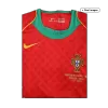 Portugal Classic Football Shirt Home 2004 - UCL Final - bestfootballkits