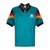 Germany Classic Football Shirt Away 1992 - bestfootballkits