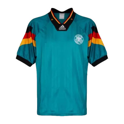 Germany Classic Football Shirt Away 1992 - bestfootballkits