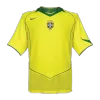 Brazil Classic Football Shirt Home 2004 - bestfootballkits