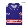 Fiorentina Classic Football Shirt Home 1998/99 - bestfootballkits