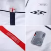 BECKHAM #7 Retro England Shirt Home 2002 - bestfootballkits