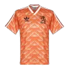 Retro Netherlands Shirt Home 1988 - bestfootballkits