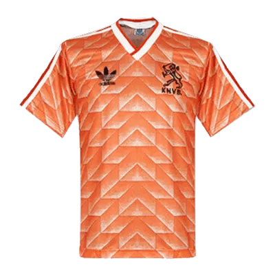 Retro Netherlands Shirt Home 1988 - bestfootballkits