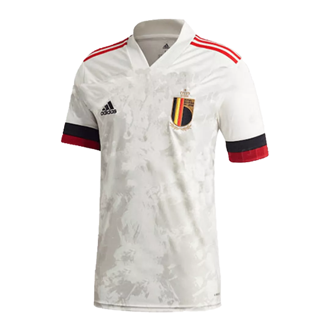 Belgium Football Shirt Away 2020