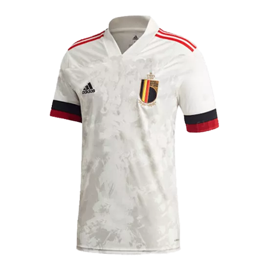 Belgium Football Shirt Away 2020 - bestfootballkits