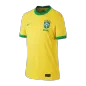 G JESUS #9 Brazil Football Shirt Home 2021 - bestfootballkits