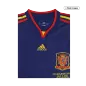 Spain Classic Football Shirt Away 2010 - bestfootballkits