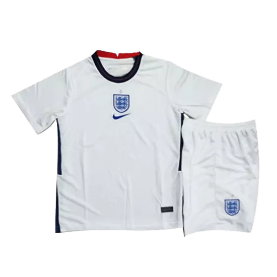 England Football Mini Kit (Shirt+Shorts) Home 2020 - bestfootballkits