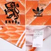 Retro Netherlands Shirt Home 1988 - bestfootballkits