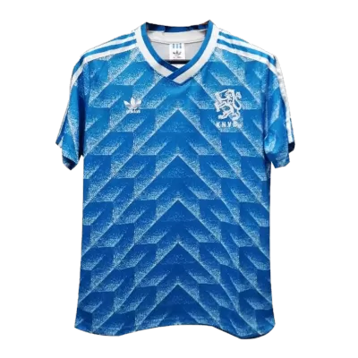 Netherlands Classic Football Shirt Away 1988 - bestfootballkits