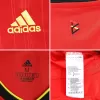 TIELEMANS #8 Belgium Football Shirt Home 2020 - bestfootballkits