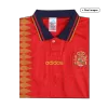 Spain Classic Football Shirt Home 1994 - bestfootballkits