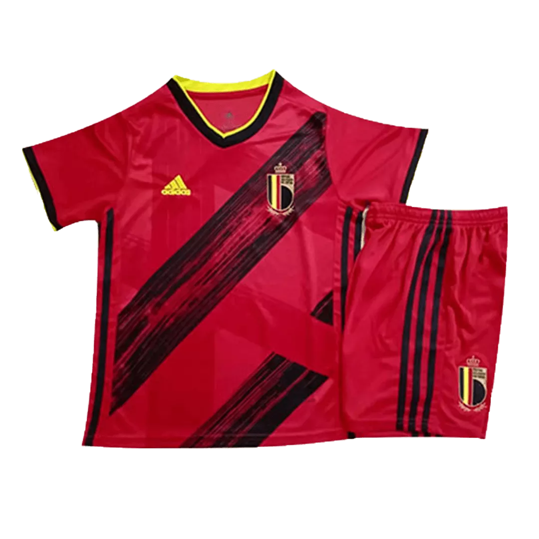 Belgium Football Mini Kit (Shirt+Shorts) Home 2020