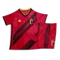 Belgium Football Mini Kit (Shirt+Shorts) Home 2020 - bestfootballkits