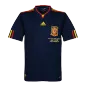 Spain Classic Football Shirt Away 2010 - bestfootballkits
