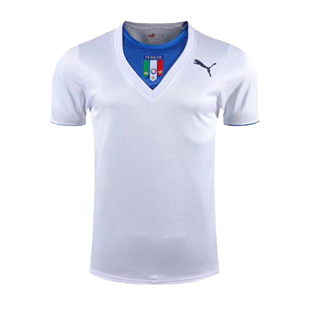Italy Classic Football Shirt Away 2006