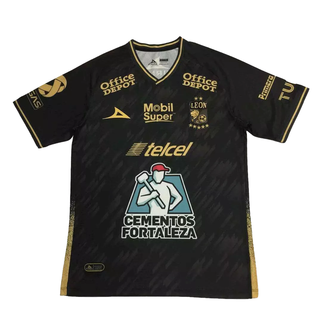 Club León Football Shirt Away 2020/21